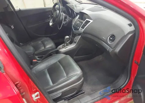 2015 Chevrolet Cruze 2Lt Auto z USA, uszkodzony, nr VIN 1G1PE5SB7F7105851